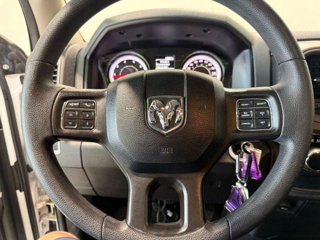 used 2019 Ram 1500 car, priced at $17,395