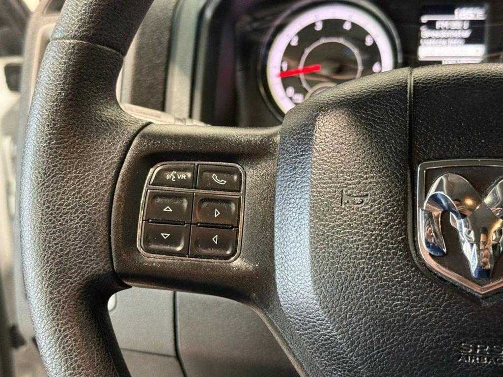 used 2019 Ram 1500 car, priced at $17,395