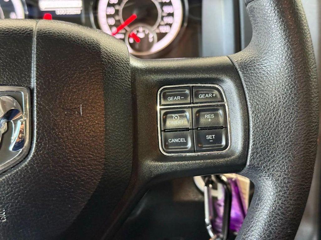 used 2019 Ram 1500 car, priced at $17,395