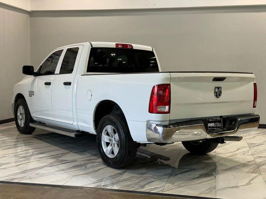 used 2019 Ram 1500 car, priced at $17,395