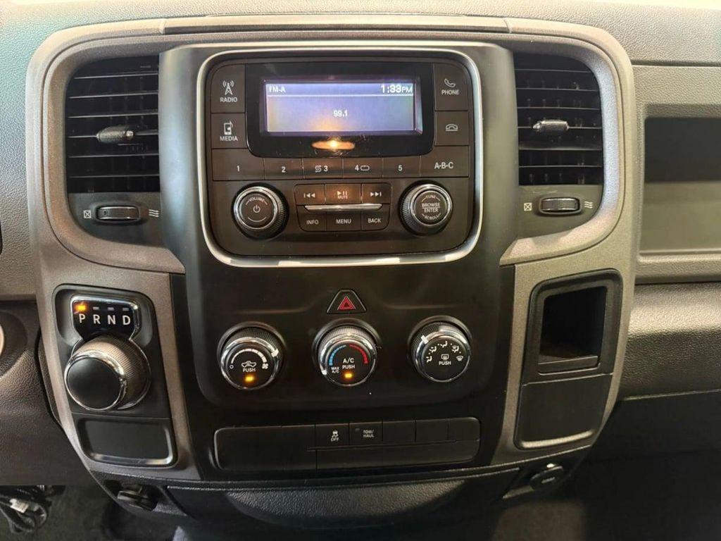 used 2019 Ram 1500 car, priced at $17,395