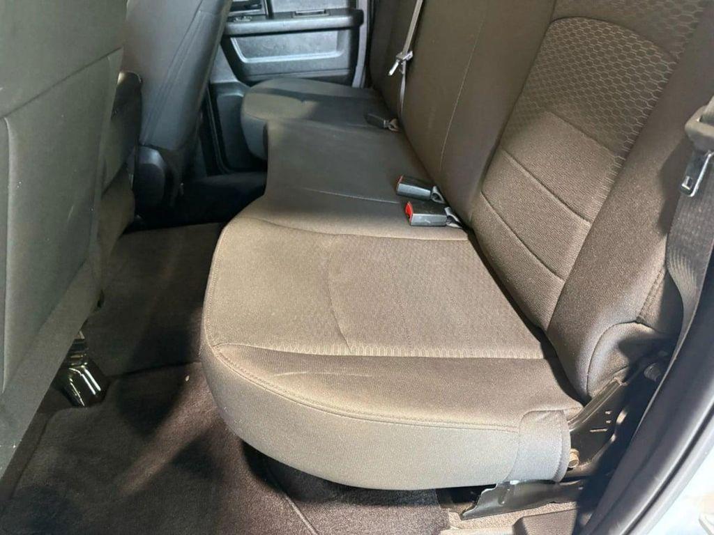 used 2019 Ram 1500 car, priced at $17,395