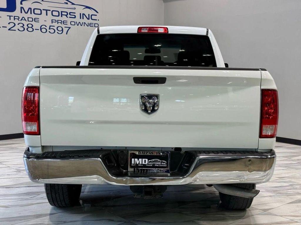 used 2019 Ram 1500 car, priced at $17,395