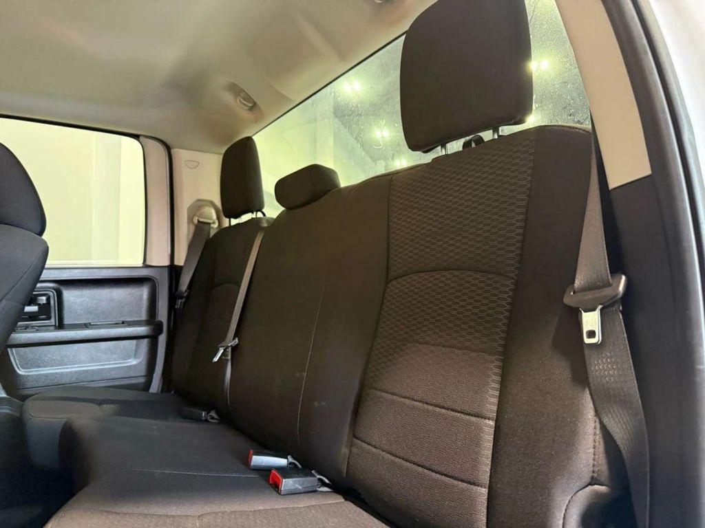 used 2019 Ram 1500 car, priced at $17,395