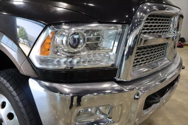 used 2018 Ram 3500 car, priced at $34,995