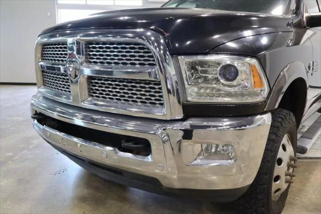 used 2018 Ram 3500 car, priced at $34,995