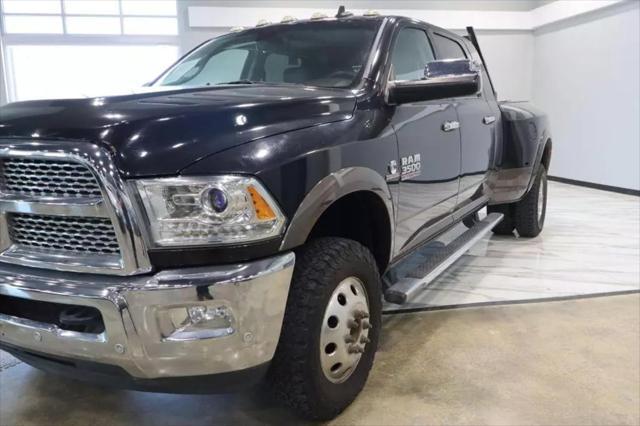 used 2018 Ram 3500 car, priced at $34,995