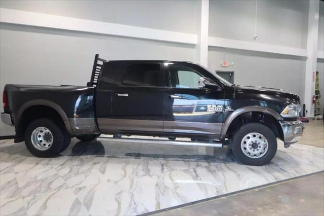 used 2018 Ram 3500 car, priced at $34,995