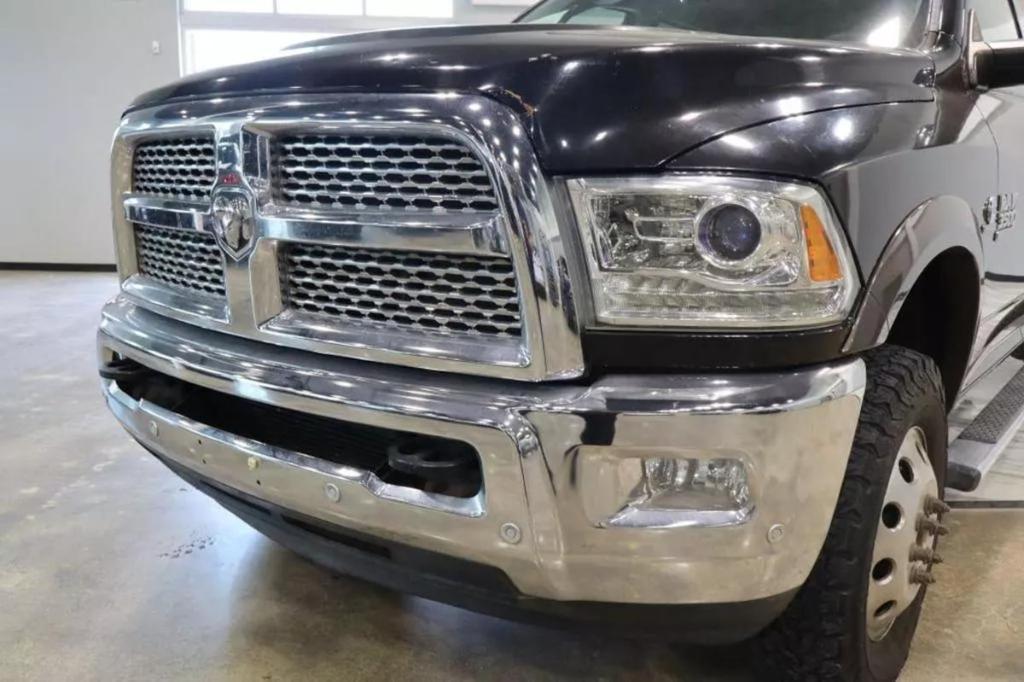 used 2018 Ram 3500 car, priced at $37,649