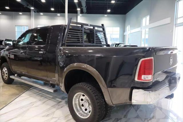 used 2018 Ram 3500 car, priced at $34,995