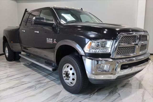 used 2018 Ram 3500 car, priced at $34,995