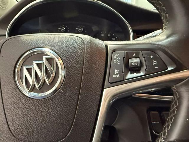 used 2017 Buick Encore car, priced at $9,495