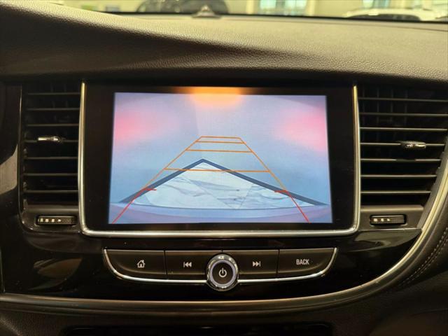 used 2017 Buick Encore car, priced at $9,495