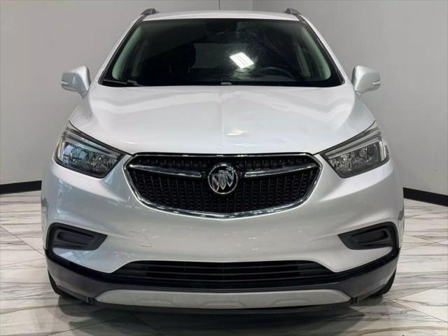 used 2017 Buick Encore car, priced at $9,495