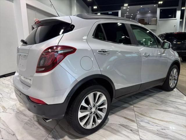 used 2017 Buick Encore car, priced at $9,495