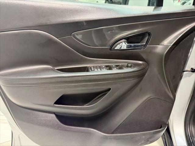 used 2017 Buick Encore car, priced at $9,495