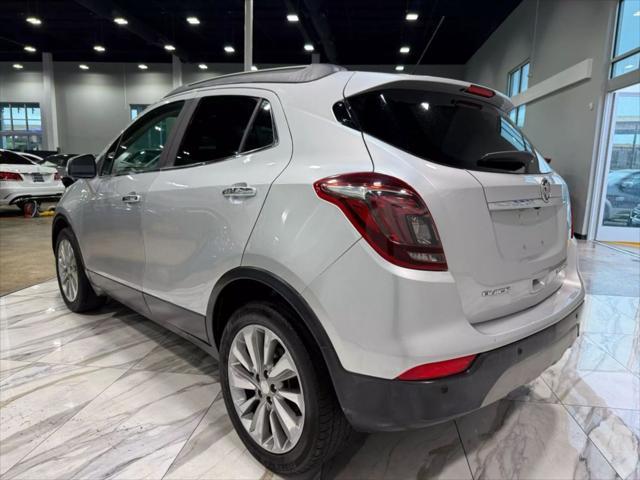 used 2017 Buick Encore car, priced at $9,495