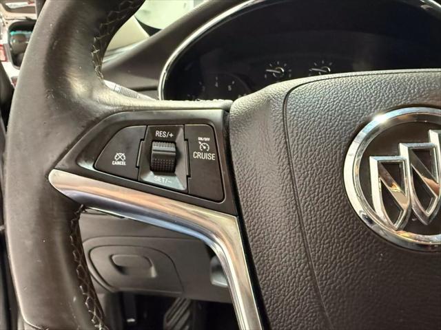 used 2017 Buick Encore car, priced at $9,495