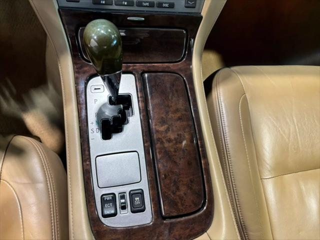 used 2007 Lexus SC 430 car, priced at $15,295