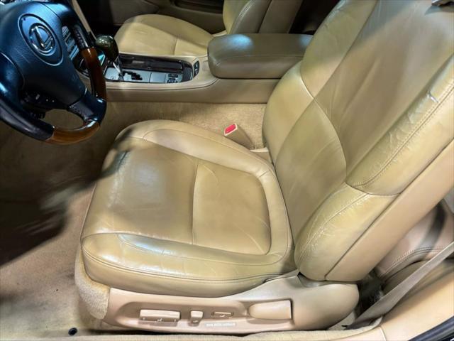 used 2007 Lexus SC 430 car, priced at $15,295