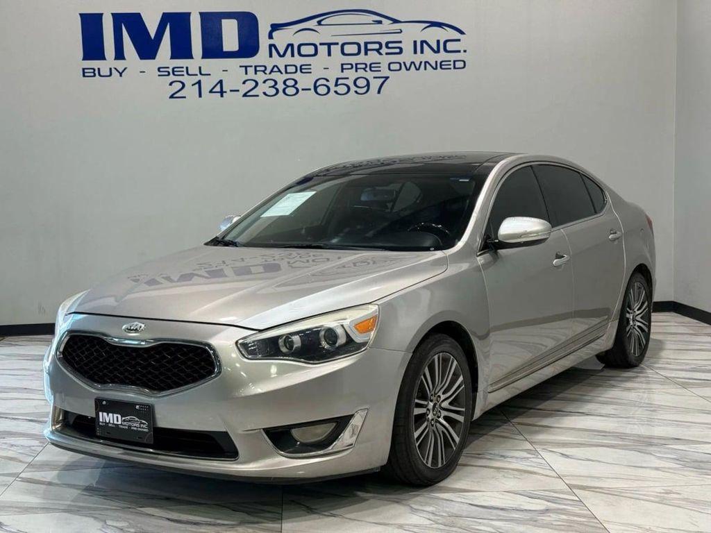 used 2014 Kia Cadenza car, priced at $9,995