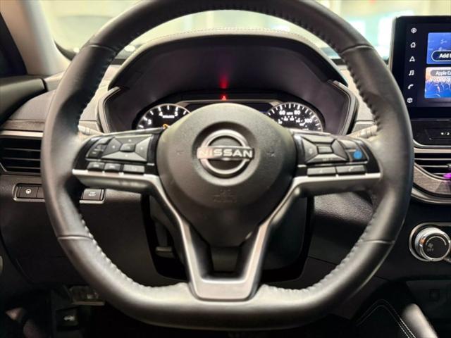 used 2023 Nissan Altima car, priced at $19,495