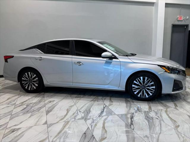 used 2023 Nissan Altima car, priced at $19,495