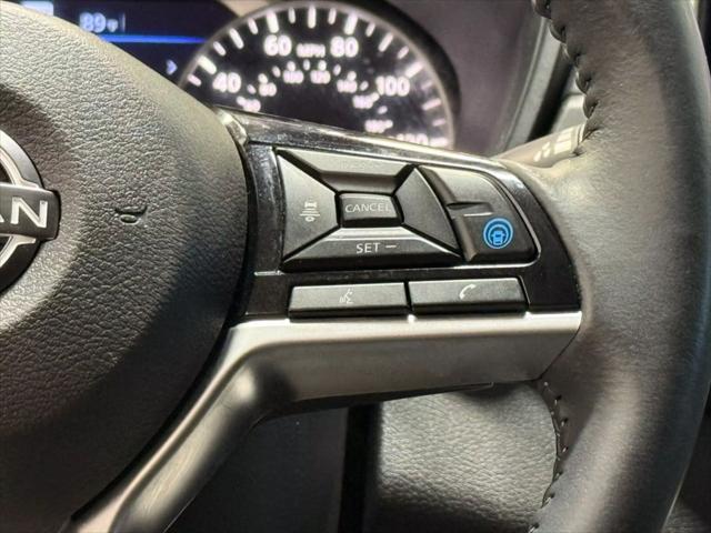 used 2023 Nissan Altima car, priced at $19,495