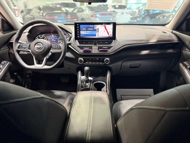 used 2023 Nissan Altima car, priced at $19,495