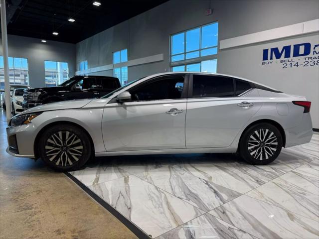 used 2023 Nissan Altima car, priced at $19,495