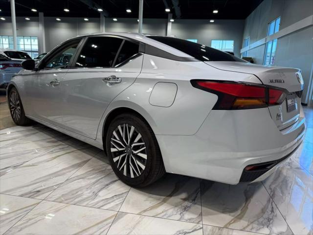 used 2023 Nissan Altima car, priced at $19,495