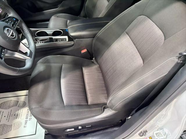 used 2023 Nissan Altima car, priced at $19,495