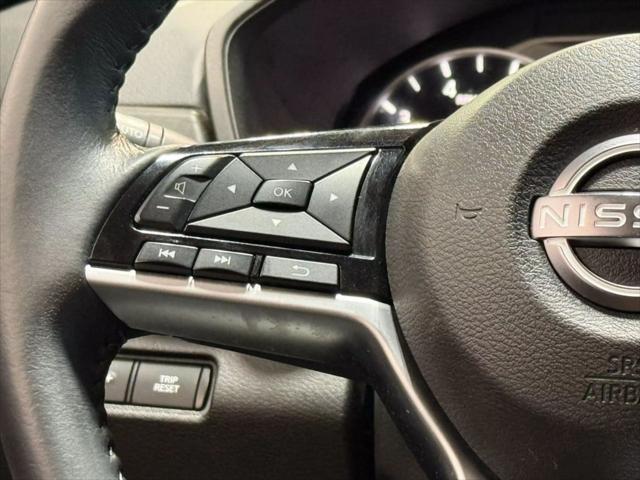 used 2023 Nissan Altima car, priced at $19,495