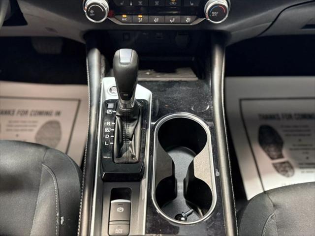 used 2023 Nissan Altima car, priced at $19,495