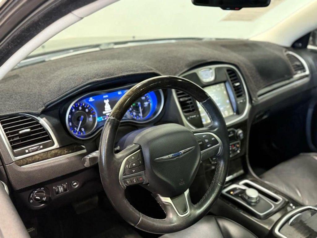 used 2016 Chrysler 300C car, priced at $11,495