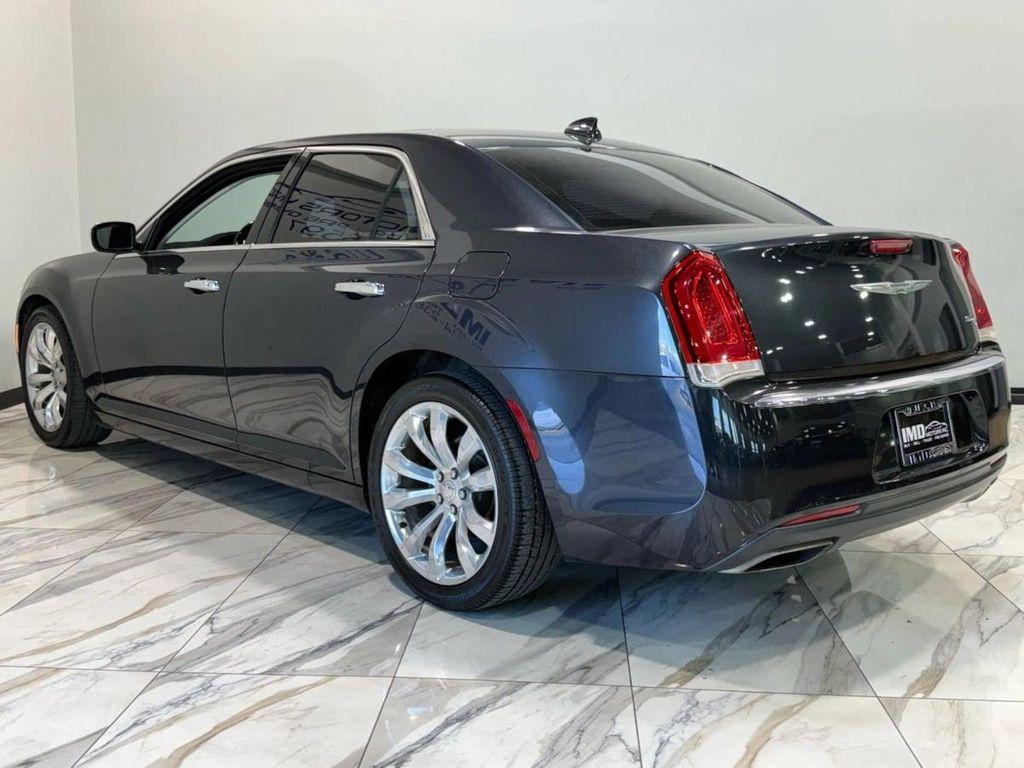 used 2016 Chrysler 300C car, priced at $11,495