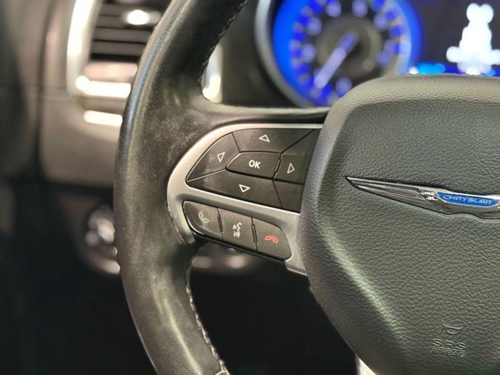 used 2016 Chrysler 300C car, priced at $11,495