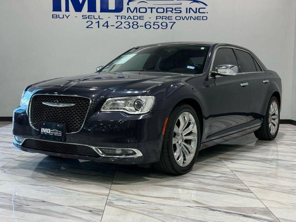 used 2016 Chrysler 300C car, priced at $11,495