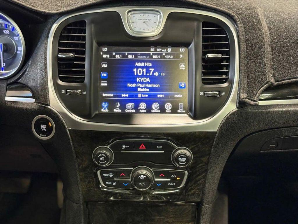 used 2016 Chrysler 300C car, priced at $11,495