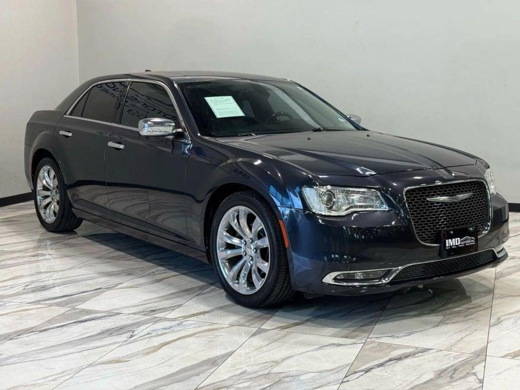 used 2016 Chrysler 300C car, priced at $11,495