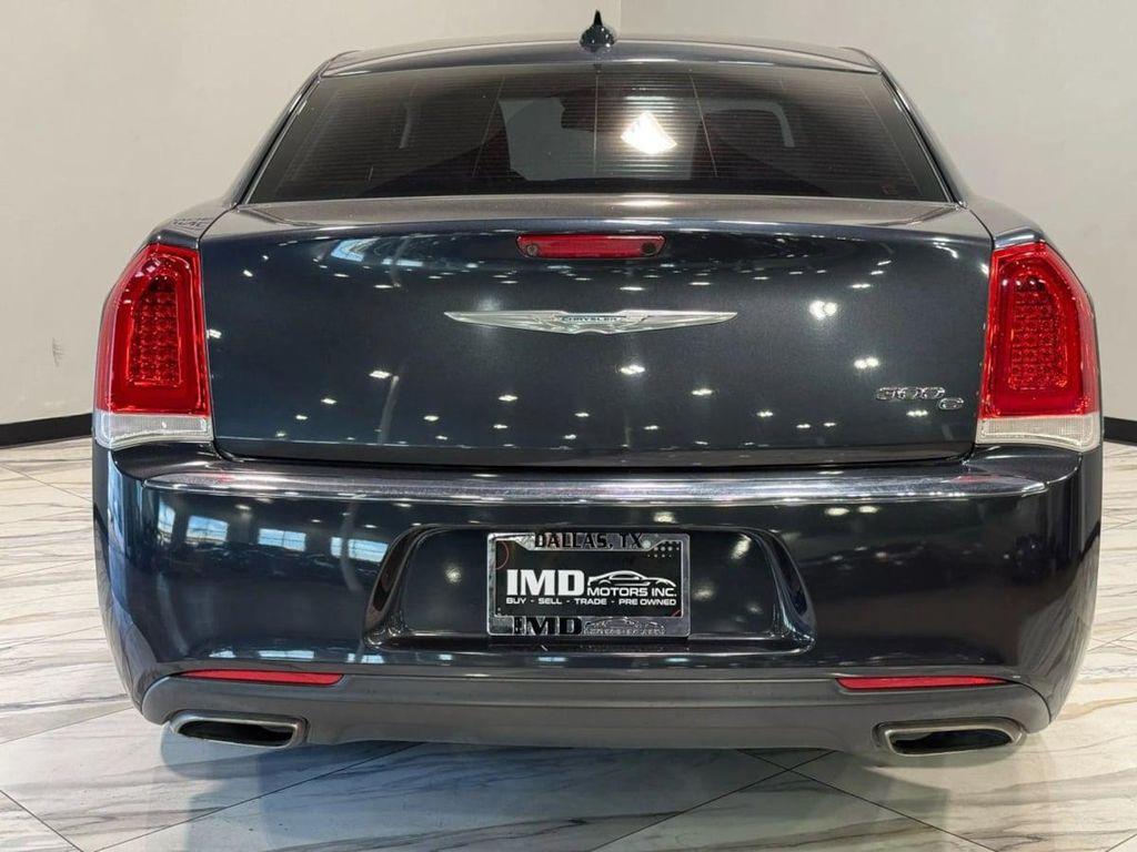 used 2016 Chrysler 300C car, priced at $11,495