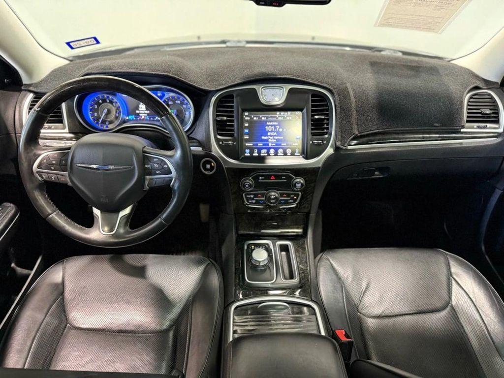 used 2016 Chrysler 300C car, priced at $11,495