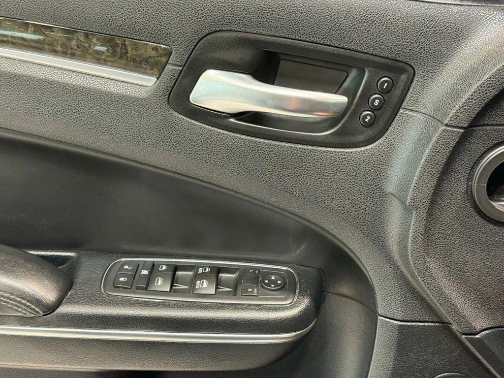 used 2016 Chrysler 300C car, priced at $11,495