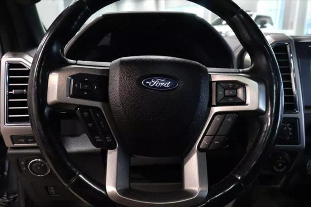 used 2017 Ford F-150 car, priced at $30,395