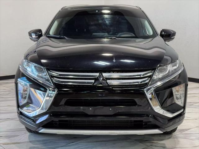 used 2018 Mitsubishi Eclipse Cross car, priced at $14,295