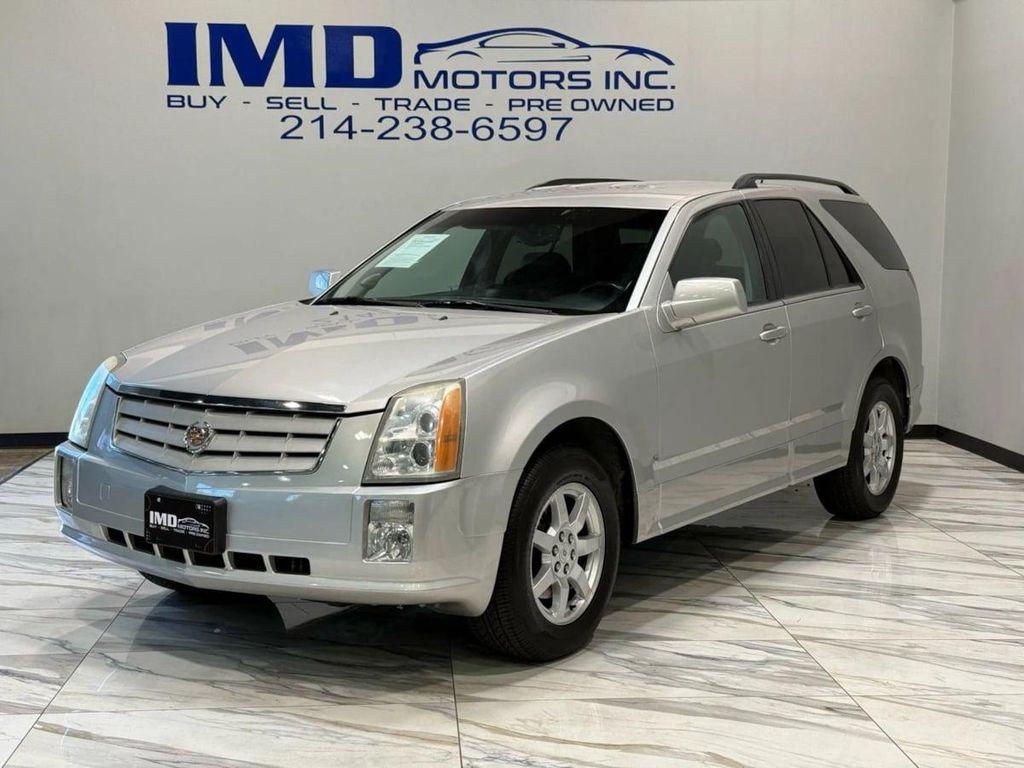 used 2008 Cadillac SRX car, priced at $7,995