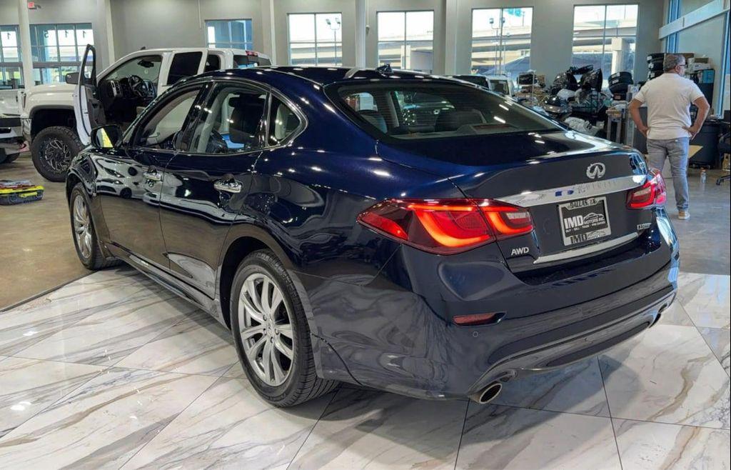 used 2019 INFINITI Q70 car, priced at $20,795