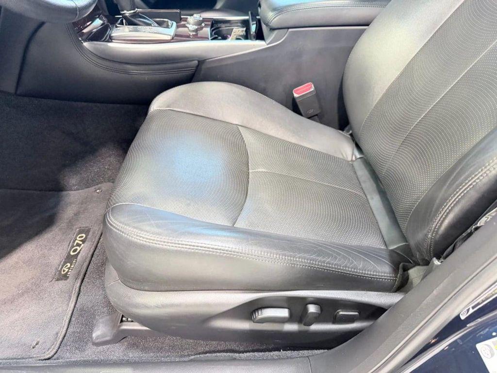 used 2019 INFINITI Q70 car, priced at $20,795