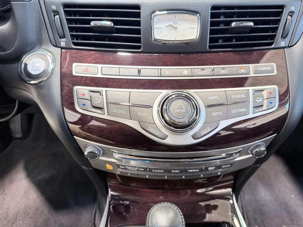 used 2019 INFINITI Q70 car, priced at $20,795