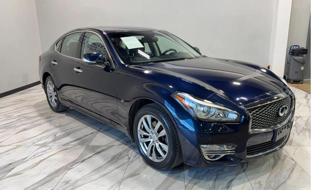 used 2019 INFINITI Q70 car, priced at $20,795